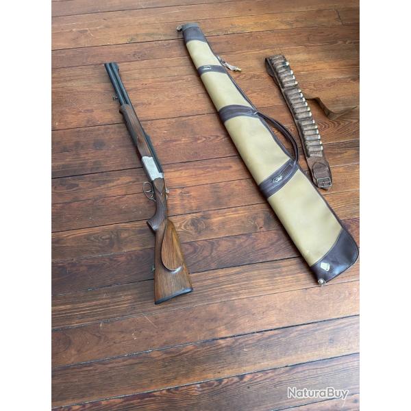 FUSIL de chasse SLUG 12/70 CHAPUIS