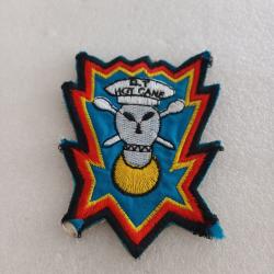 Patch arm&eacute;e us RECONNAISSANCE TEAM HOTE CANE ORIGINAL 3