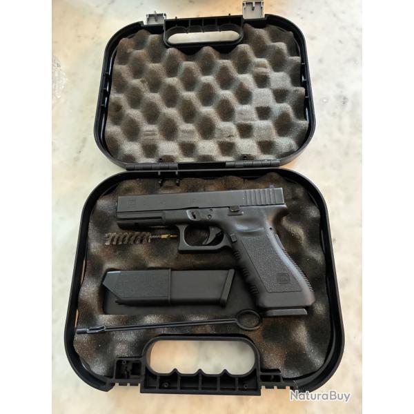 Pistolet Glock 31 G�n�ration 3 Calibre 357 Sig