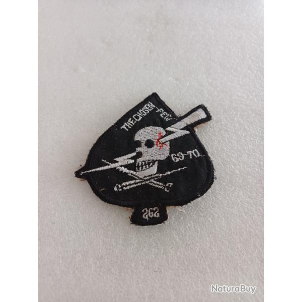 Patch arm�e us HMM262 HELICOPTER GUN SHIP ORIGINAL 3