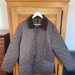 Veste matelass&eacute;e liddesdale