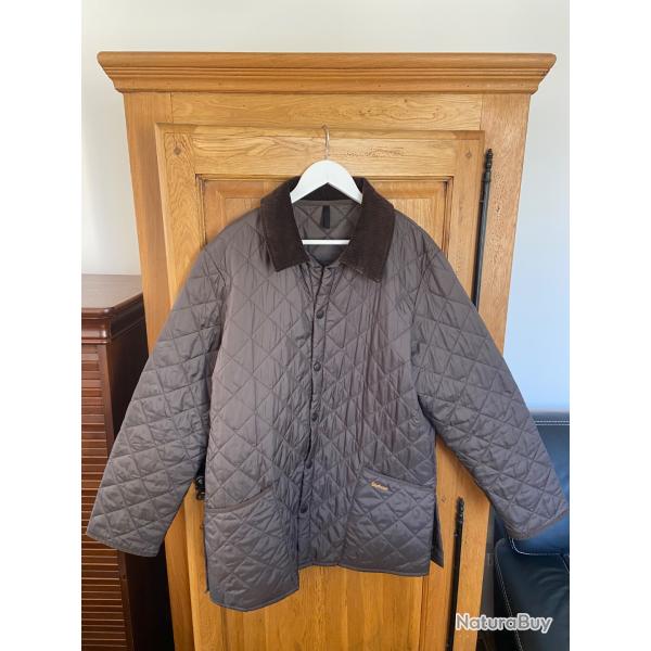 Veste matelass�e liddesdale