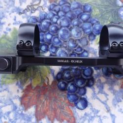 MONTAGE MAKUICK RX-HELIX monobloc amovible