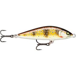 Leurre RAPALA countdown elite cde35 mediterranean trout 4.5cm