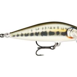 Leurre RAPALA countdown elite cde35 gilded minnow 4.5cm