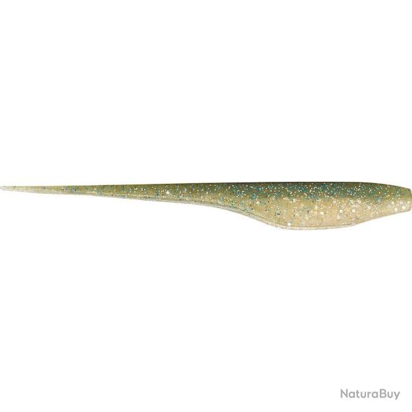 Leurre souple MEGABASS Sling shad 7 Light green pearl