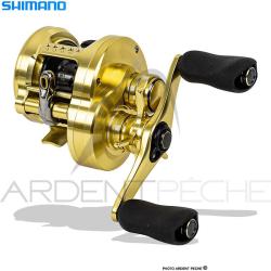 Moulinet casting SHIMANO Calcutta conquest 201