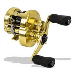 Moulinet casting SHIMANO Calcutta conquest 201