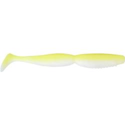 Leurre souple MEGABASS Super spindle worm 5 VM White chart