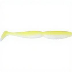 Leurre souple MEGABASS Super spindle worm 5 VM White chart