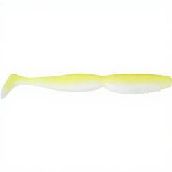 Leurre souple MEGABASS Super spindle worm 4 VM White chart