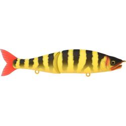 Swimbait GAN CRAFT Jointed claw 178 SS UF Mat piau