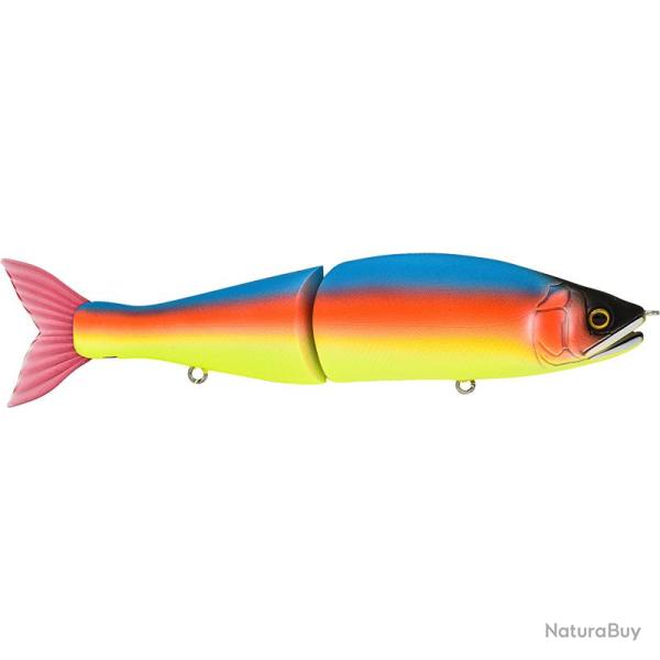 Swimbait GAN CRAFT Jointed claw 178 SS Mat ara