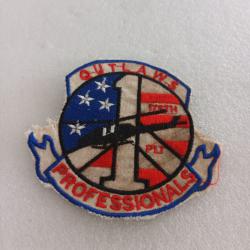 Patch arm&eacute;e us 175TH AVIATION ASSAULT 1ST PLATOON ORIGINAL 3