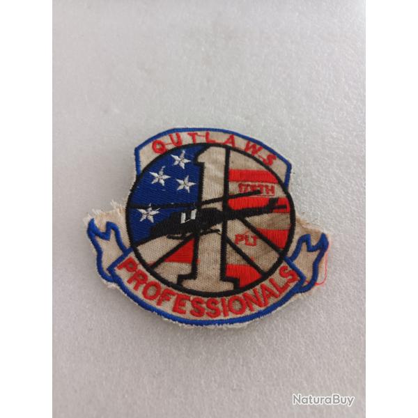 Patch arm�e us 175TH AVIATION ASSAULT 1ST PLATOON ORIGINAL 3
