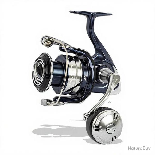 Moulinet SHIMANO Twin power SW 8000 H GC