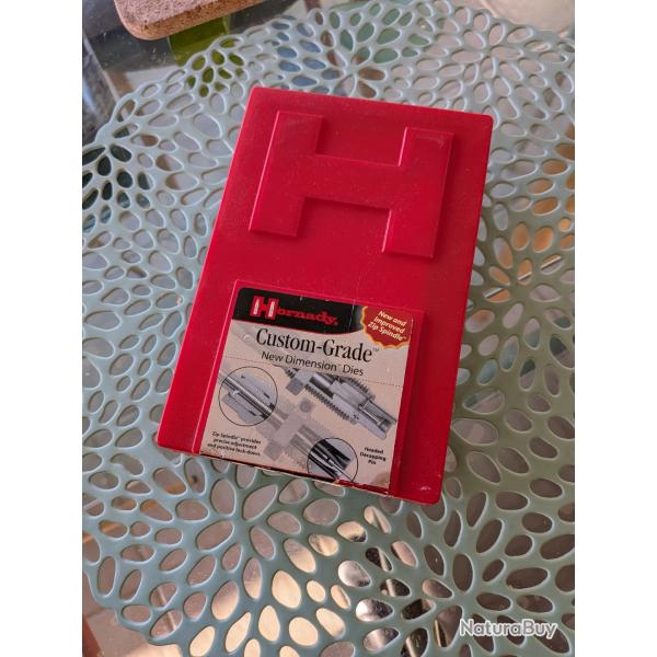 Vends jeu d outils 8x60 S Hornady