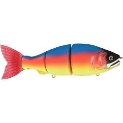 Swimbait GAN CRAFT Jointed claw ratchet 184 Mat ara