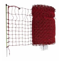 Filet lapin &eacute;lectrique 50m