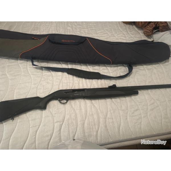 Fusil semi-auto ARMSAN Paragon Grande 12/89 canon de 76cm