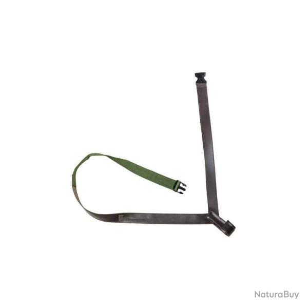 Baudrier porte fusil cuir FRITZMANN