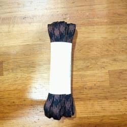 Lacets Tobby plats 180cm (couleurs au choix) Marron