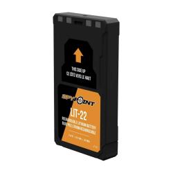 2 unit&eacute;s BATTERIE LIT-22 SPYPOINT FLEX 