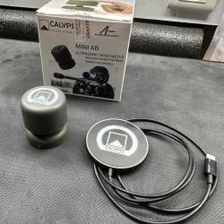 Station m&eacute;t&eacute;o et balistique ultrasonique Calypso Mini Applied Ballistics