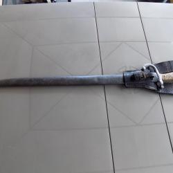 Sabre-Ba&iuml;onnette Chassepot M-1866 (Stehelin & Cie) &agrave; Bitschwiller-les-Thann