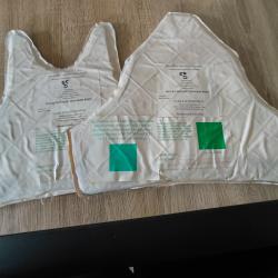 Plaque balistiques 48x47