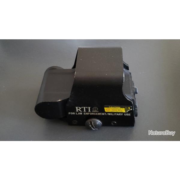 Viseur Holographique RTI airsoft