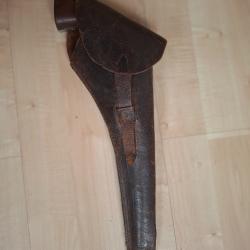 Holster pour Smith & Wesson  no 3 Am&eacute;ricain des ann&eacute;es  1870