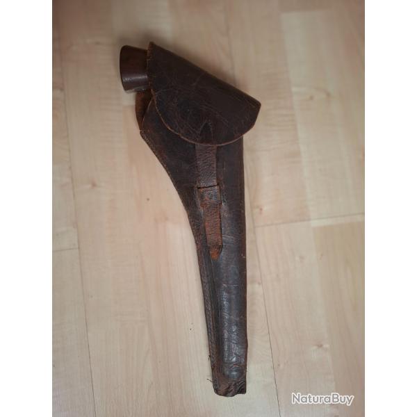 Holster pour Smith & Wesson  no 3 Am�ricain des ann�es  1870