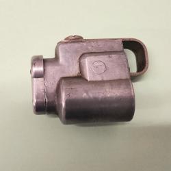 Rare cache/prot&egrave;ge guidon(Almina) pour fusil mauser su&eacute;dois mod 1896 et d&eacute;riv&eacute;s