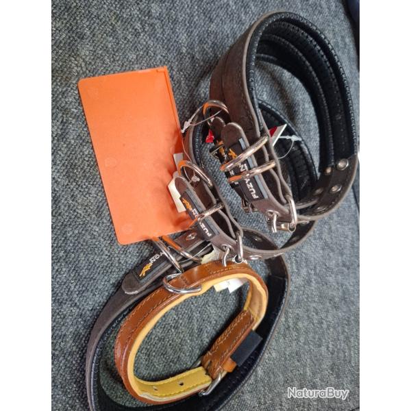 Lot Colliers 30, 40, 50 cm