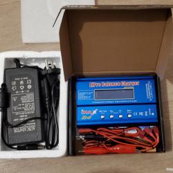Chargeur / Balance de batterie Imax B6 LiPo Airsoft neuf avec accesoires