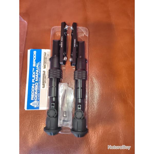 Bipied UTG RECON FLEX Bipod