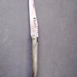 Laguiole Rossignol type auvergnat