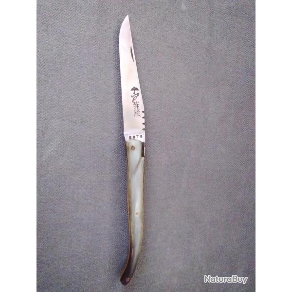 Laguiole Rossignol type auvergnat