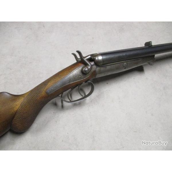 Rare mixte husqvarna cal 12 et 12.7x44R super �tat