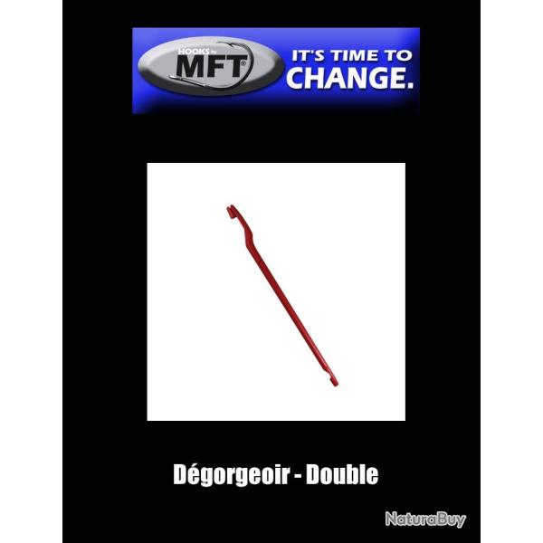 D�gorgeoirs - Rouge - Double