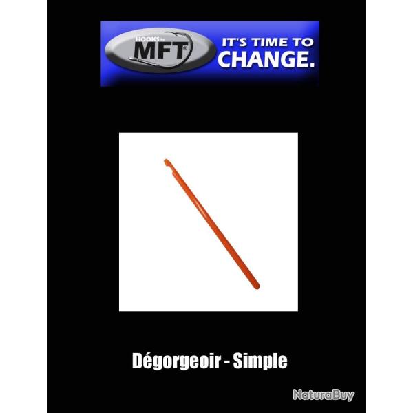 D�gorgeoirs - Orange - Simple