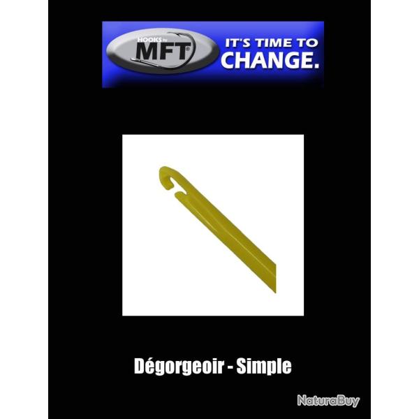 D�gorgeoirs - Jaune - Simple