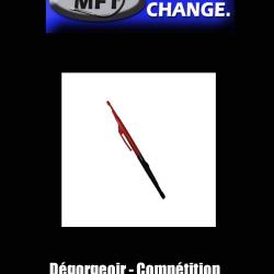 D&eacute;gorgeoirs - Noir/rouge - Competition