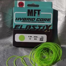 Elastix - Elastique Plein - 6m - MFT&reg; &Oslash; 1.2 mm