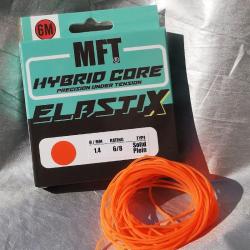 Elastix - Elastique Plein - 6m - MFT&reg; &Oslash; 1.4 mm