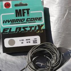 Elastix - Elastique Plein - 6m - MFT&reg; &Oslash; 1.8 mm