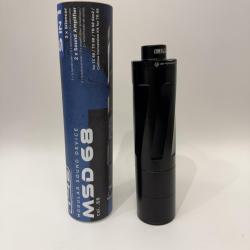 Pr&eacute;commande Nouveaut&eacute; 2026  SILENCIEUX/AMPLIFICATEUR MODULABLE T4E MSD68 CAL 68 UMAREX