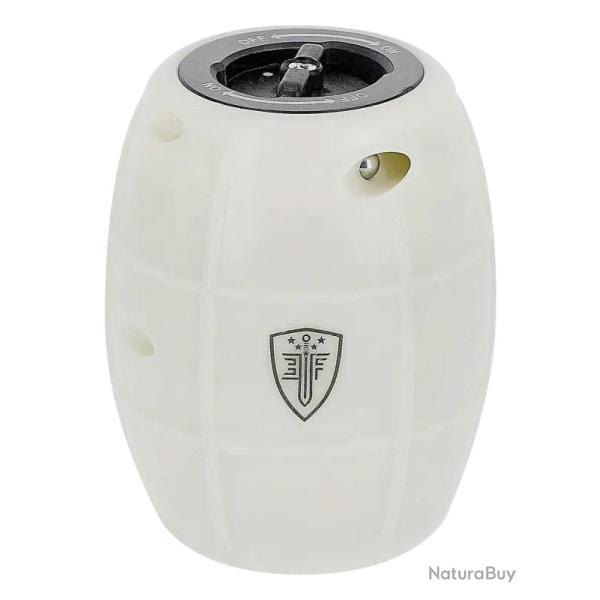 Nouveaut� 2026 GRENADE AIRSOFT ELITE FORCE HAILSTORM BBS 6MM GAZ CAPACITE 190 - PHOSPHORESCENT