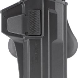 Pr&eacute;commande Nouveaut&eacute; 2026 HOLSTER P2P SECURE 68P / T4E IMPAX - GAUCHER UMAREX